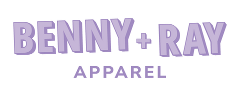 Benny and Ray Apparel logo