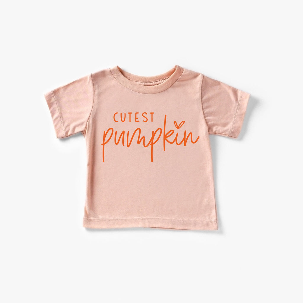 cutest pumpkin in the patch toddler Shirt, Toddler Fall Shirt, toddler Thanksgiving shirt, Youth Fall Shirt, Pumpkin patch toddler shirt