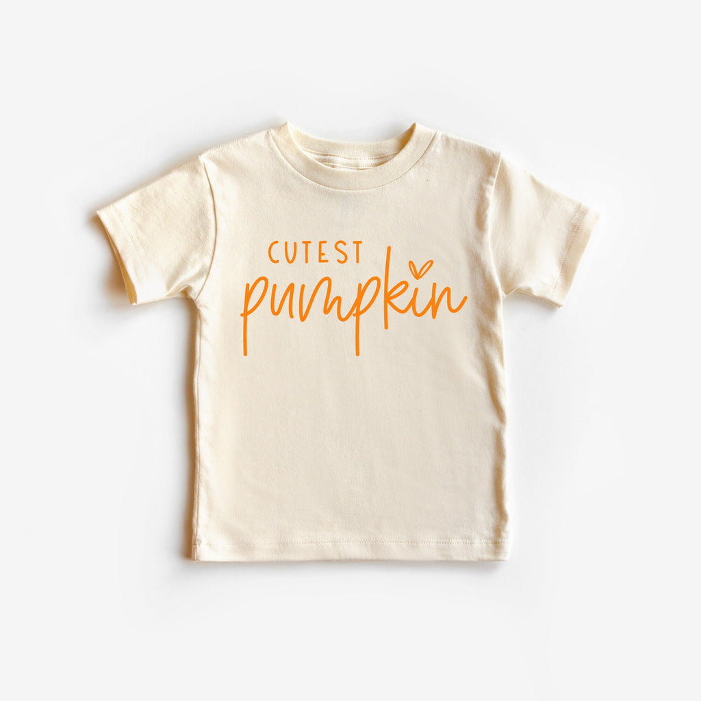 cutest pumpkin in the patch toddler Shirt, Toddler Fall Shirt, toddler Thanksgiving shirt, Youth Fall Shirt, Pumpkin patch toddler shirt