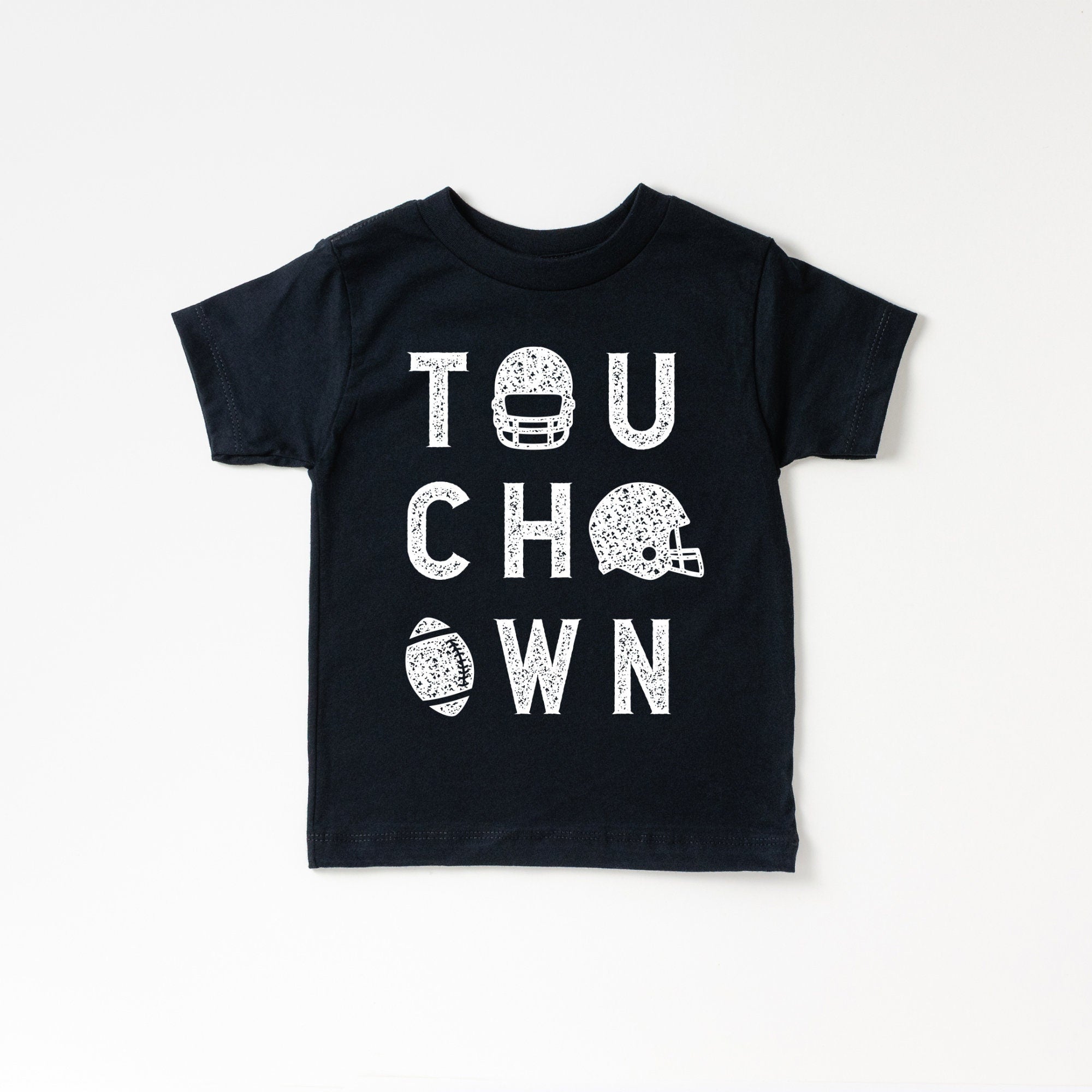 Touchdown Football Tee – Benny and Ray Apparel