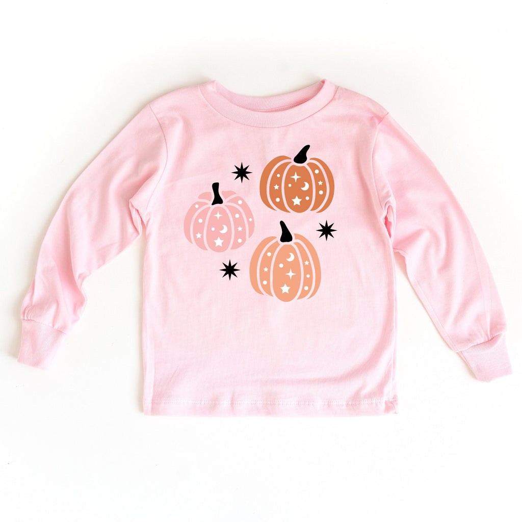 Cute Pumpkin Patch toddler Shirt, Kids Halloween Shirt, Halloween Favorites shirt, Halloween toddler shirt, Boo Shirt, Witch, Long Sleeve