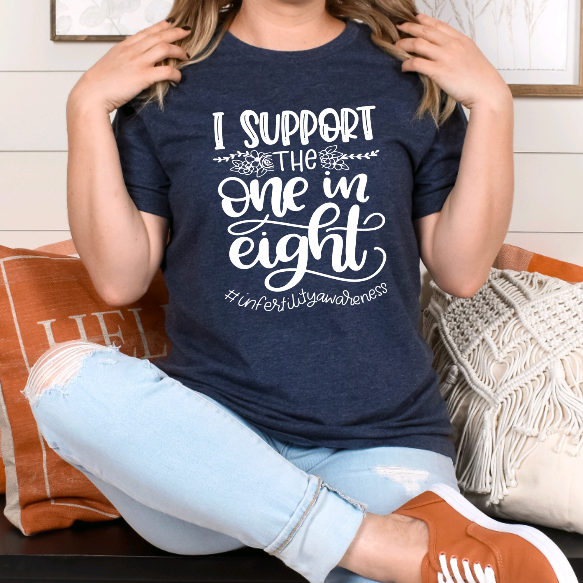 T-Shirt - Eight One