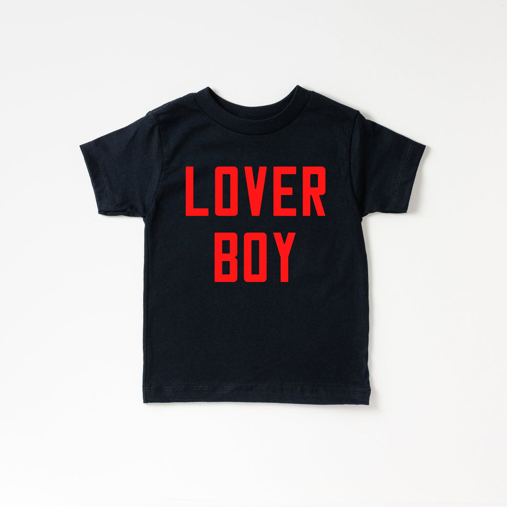 Lover Boy Toddler Valentines Day Shirt, Kid Valentines Day Shirt, Valentine Day, Valentines Shirt, Boy valentines day shirt, Lover boy