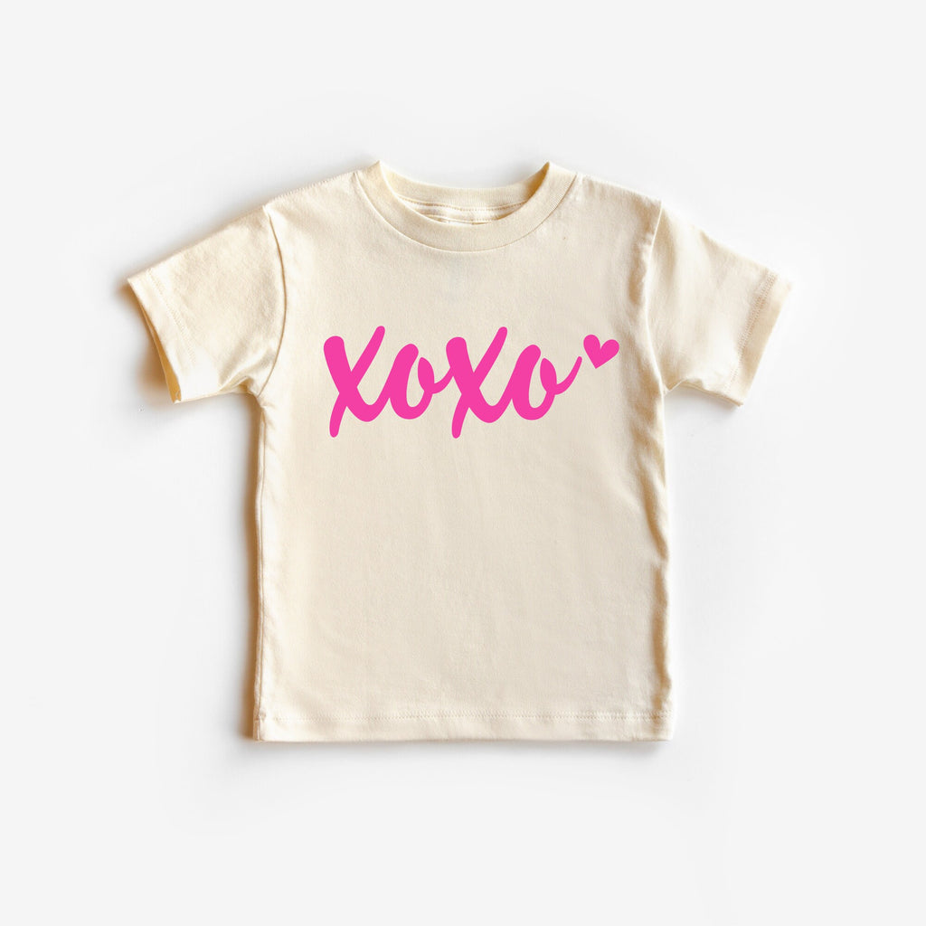 Hugs and Kisses Valentines Day Shirt, Kid Valentines Day Shirt, Valentine Day, Toddler Valentines Shirt, Galentines Day, Best Friend, Cupid