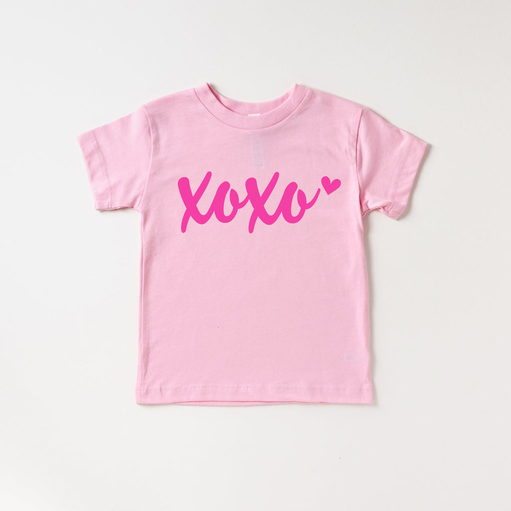 Hugs and Kisses Valentines Day Shirt, Kid Valentines Day Shirt, Valentine Day, Toddler Valentines Shirt, Galentines Day, Best Friend, Cupid